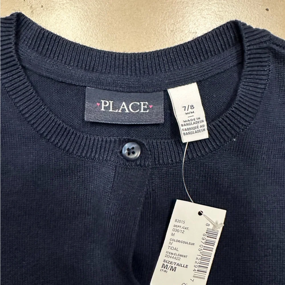 NWT TCP The Children’s Place Cardigan